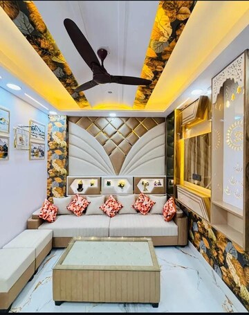 Bedroom in 3 BHK Builder Floor at Sector 29 – for Sale