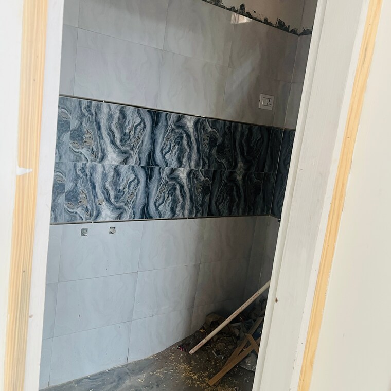 Washroom, green-home 3 Bedroom 1250 Sq.Ft. Builder Floor In Sarfabad Village Noida 8974164