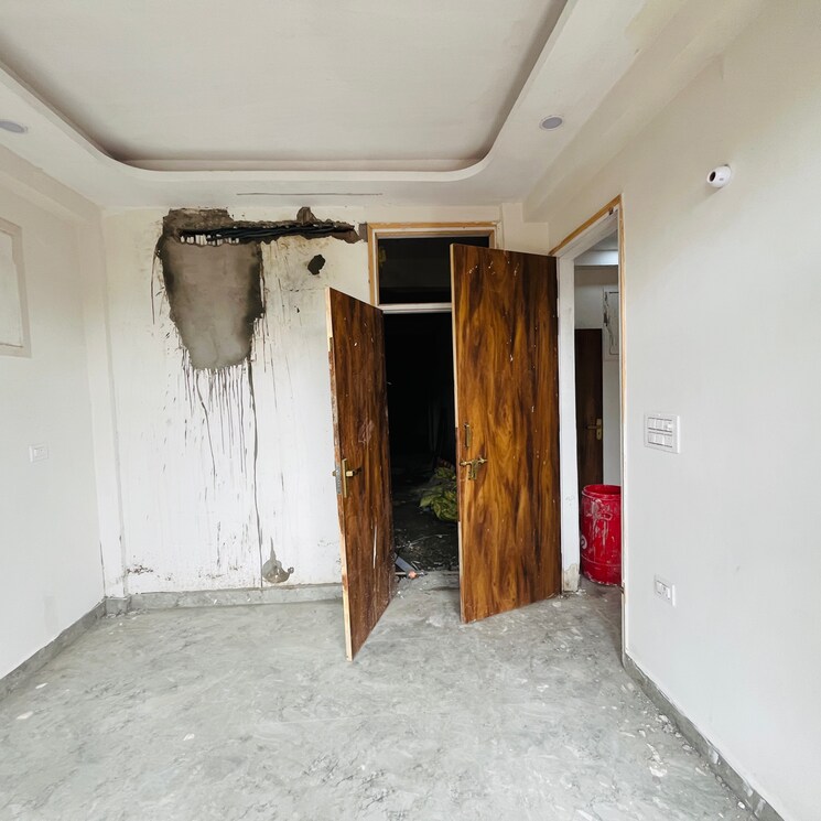 Living Room, green-home 3 Bedroom 1250 Sq.Ft. Builder Floor In Sarfabad Village Noida 8974164