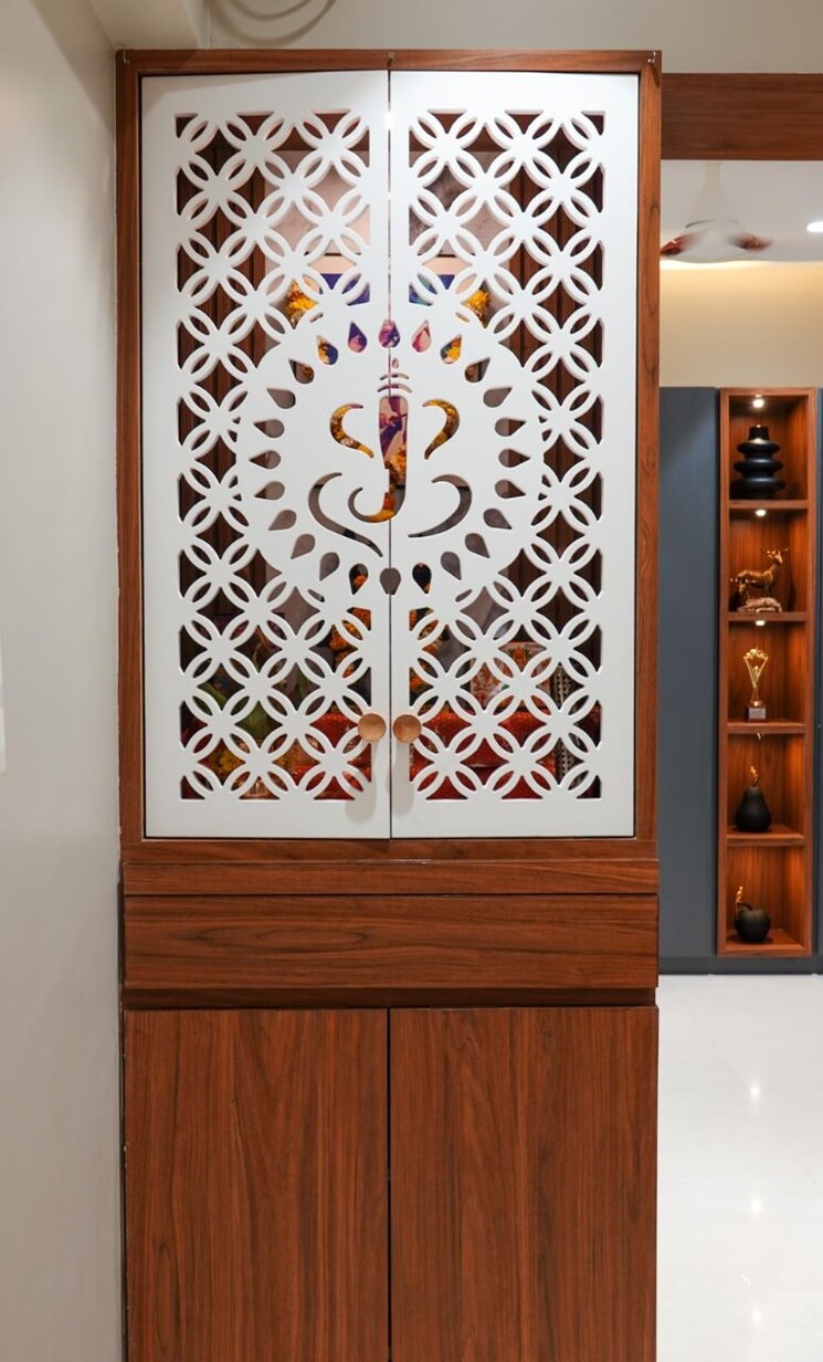 undefined, f5-mount-unique 3 Bedroom 1500 Sq.Ft. Apartment In Baner Pune 8974139