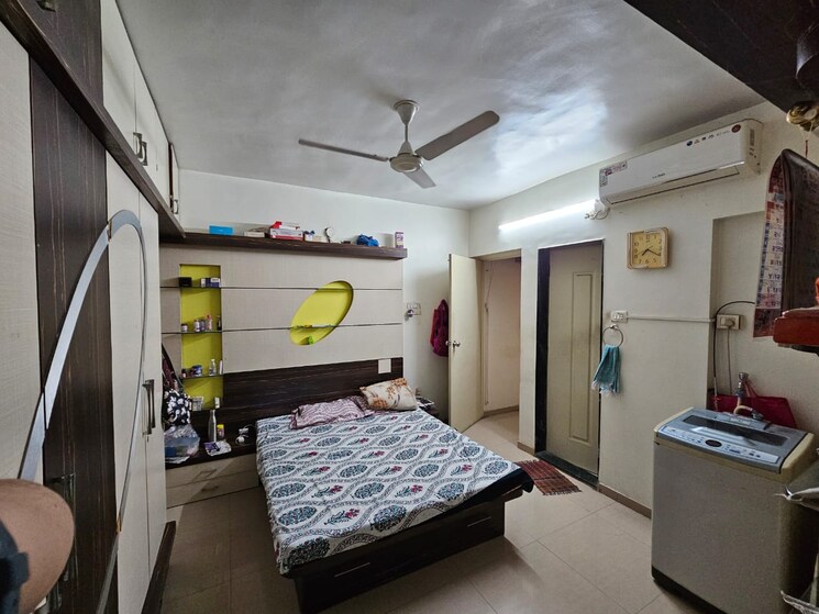 Bedroom, aditya-garden-city 2 Bedroom 900 Sq.Ft. Apartment In Warje Pune 8974141