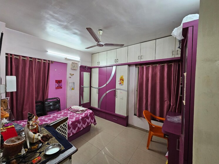 Bedroom, aditya-garden-city 2 Bedroom 900 Sq.Ft. Apartment In Warje Pune 8974141