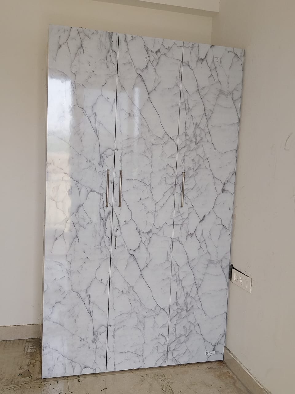 2.5 BHK Apartment For Rent in Signature Global Golf Greens