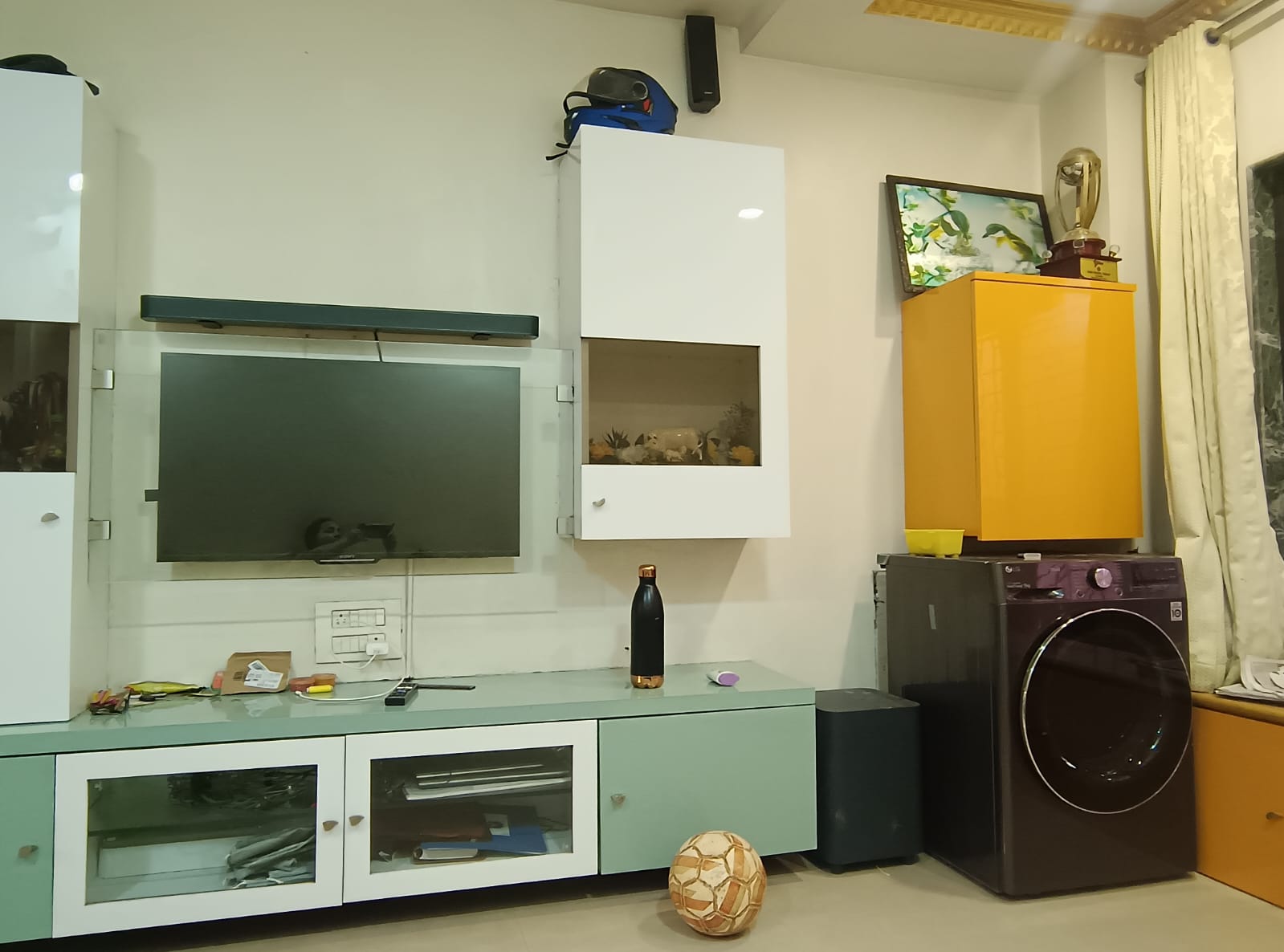 1 BHK Apartment For Sale in New Mhada Colony Powai