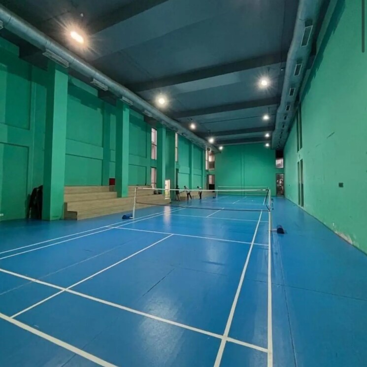 Swimming Pool, omkar-alta-monte 2 Bedroom 833 Sq.Ft. Apartment In Laxman Nagar Mumbai 8974147