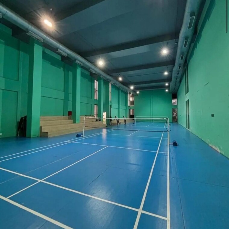 Swimming Pool, omkar-alta-monte 2 Bedroom 833 Sq.Ft. Apartment In Laxman Nagar Mumbai 8974147