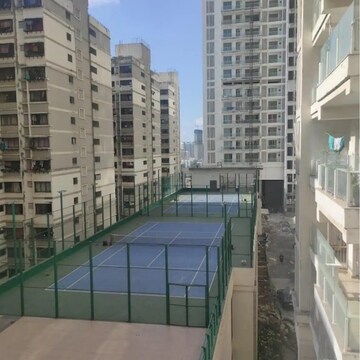 2 BHK Apartment – Exterior View View at Omkar Alta Monte, Laxman Nagar - for Sale