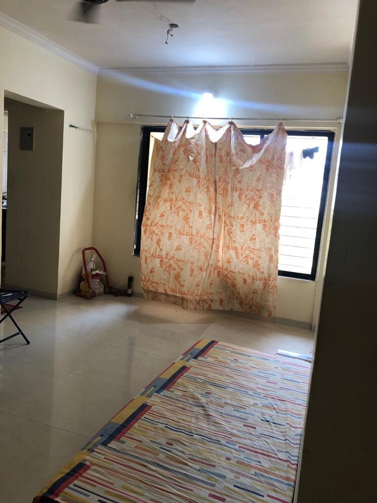 Living Room, pooja-enclave-kandivali 1 Bedroom 610 Sq.Ft. Apartment In Kandivali West Mumbai 8974154