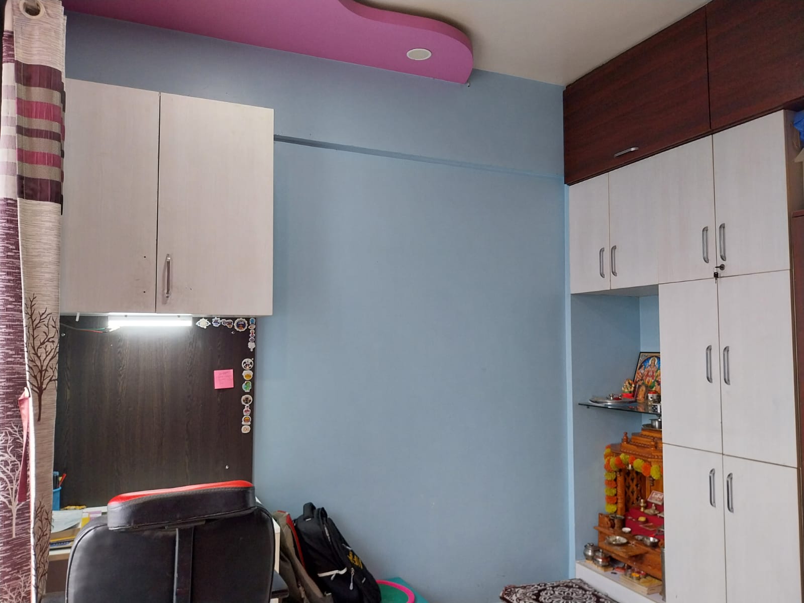 2 BHK Apartment For Rent in Balaji Generosia