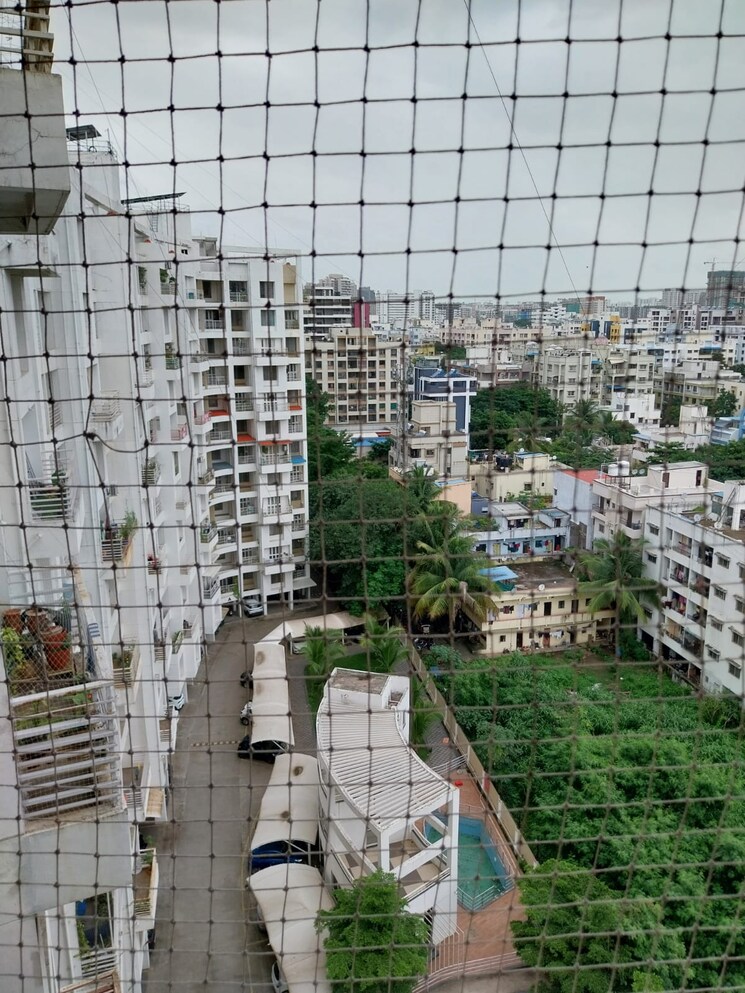 Exterior View, balaji-generosia 2 Bedroom 1023 Sq.Ft. Apartment In Baner Pune 8974160