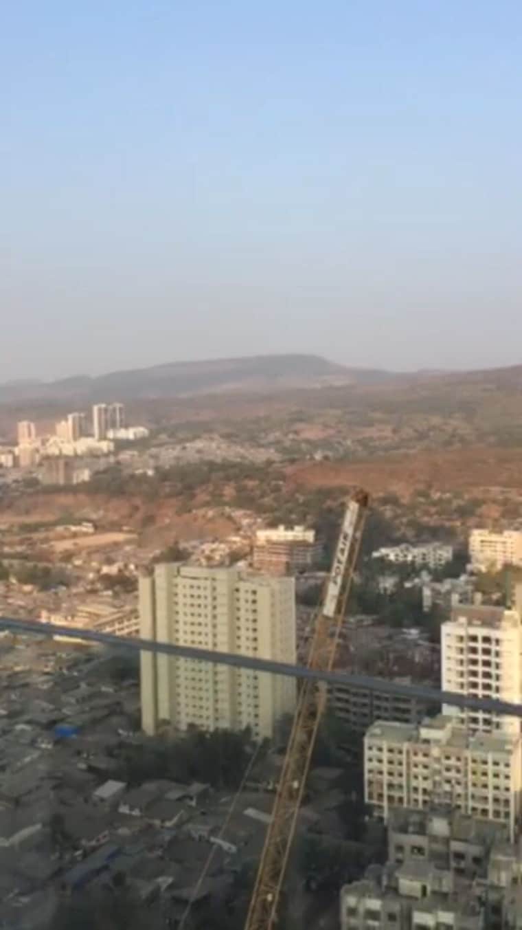 Exterior View, omkar-alta-monte 2 Bedroom 950 Sq.Ft. Apartment In Malad East Mumbai 8974189