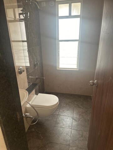 Bathroom in 2 BHK Builder Floor at Kalcon Casa Poli II, Wakad – for Rent