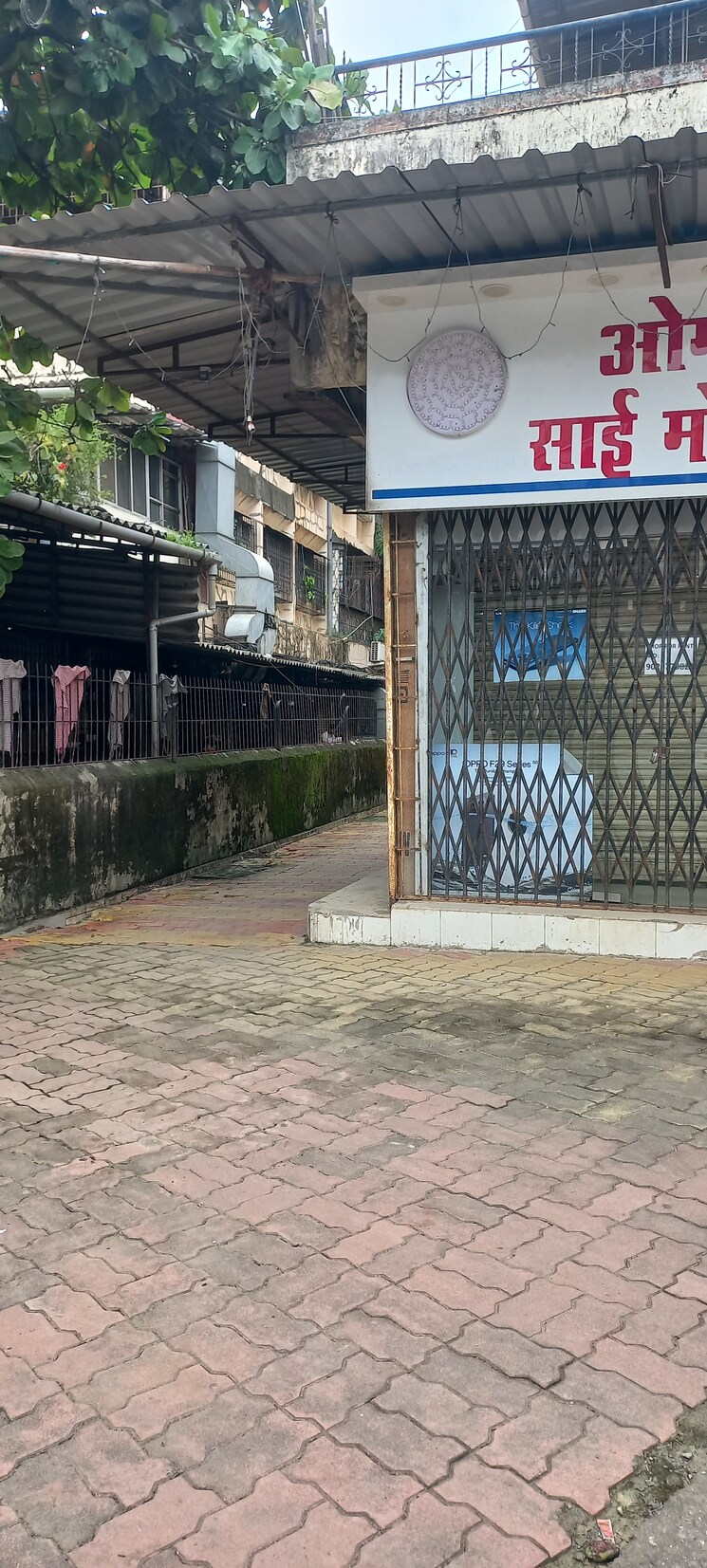 Exterior View, nalasopara west Commercial Office Space 420 Sq.Ft. In Nalasopara West Palghar 8974181