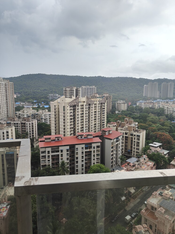 Exterior View, dosti-group-imperia 3 Bedroom 1103 Sq.Ft. Apartment In Manpada Thane 8974180