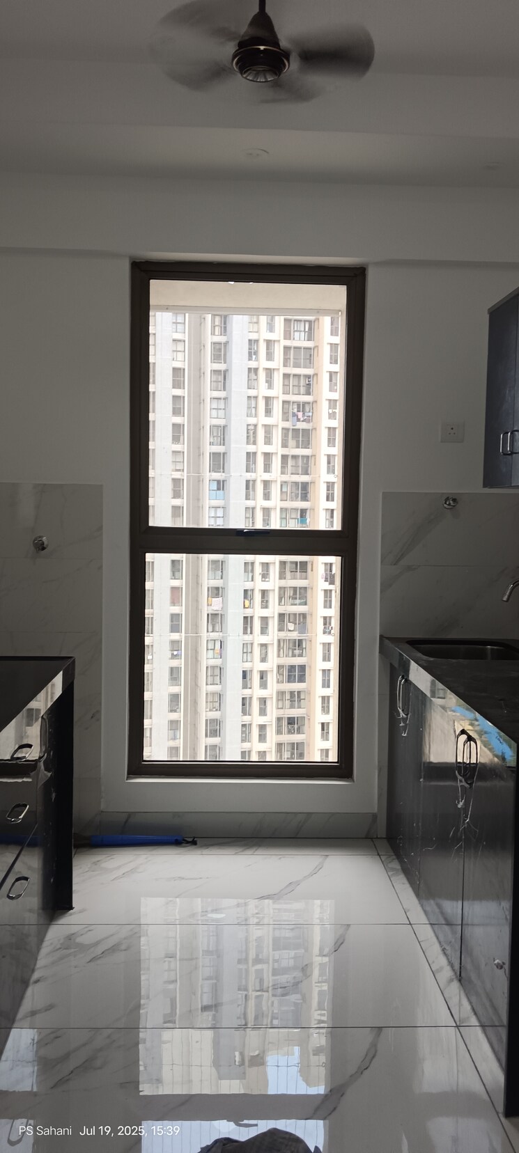 Kitchen, raymond-ten-x-vibes 2 Bedroom 600 Sq.Ft. Apartment In J K Gram Thane 8974193