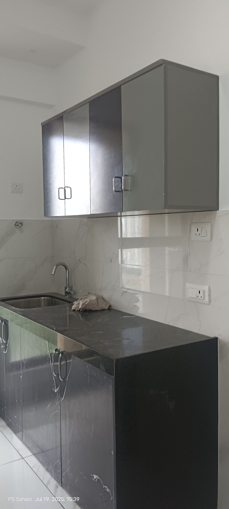 Kitchen, raymond-ten-x-vibes 2 Bedroom 600 Sq.Ft. Apartment In J K Gram Thane 8974193