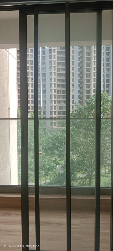 Building Lobby in 2 BHK Apartment at Raymond Ten X Vibes, J K Gram – for Rent