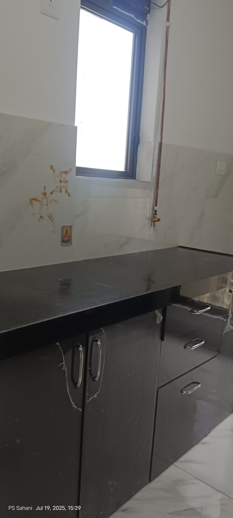 Kitchen, raymond-ten-x-vibes 2 Bedroom 600 Sq.Ft. Apartment In J K Gram Thane 8974193