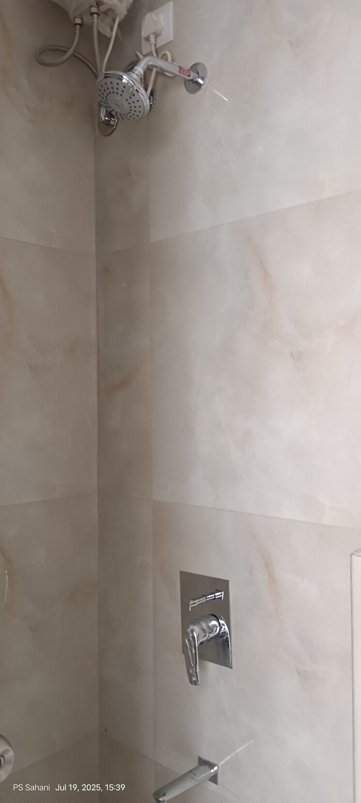 Bathroom, raymond-ten-x-vibes 2 Bedroom 600 Sq.Ft. Apartment In J K Gram Thane 8974193