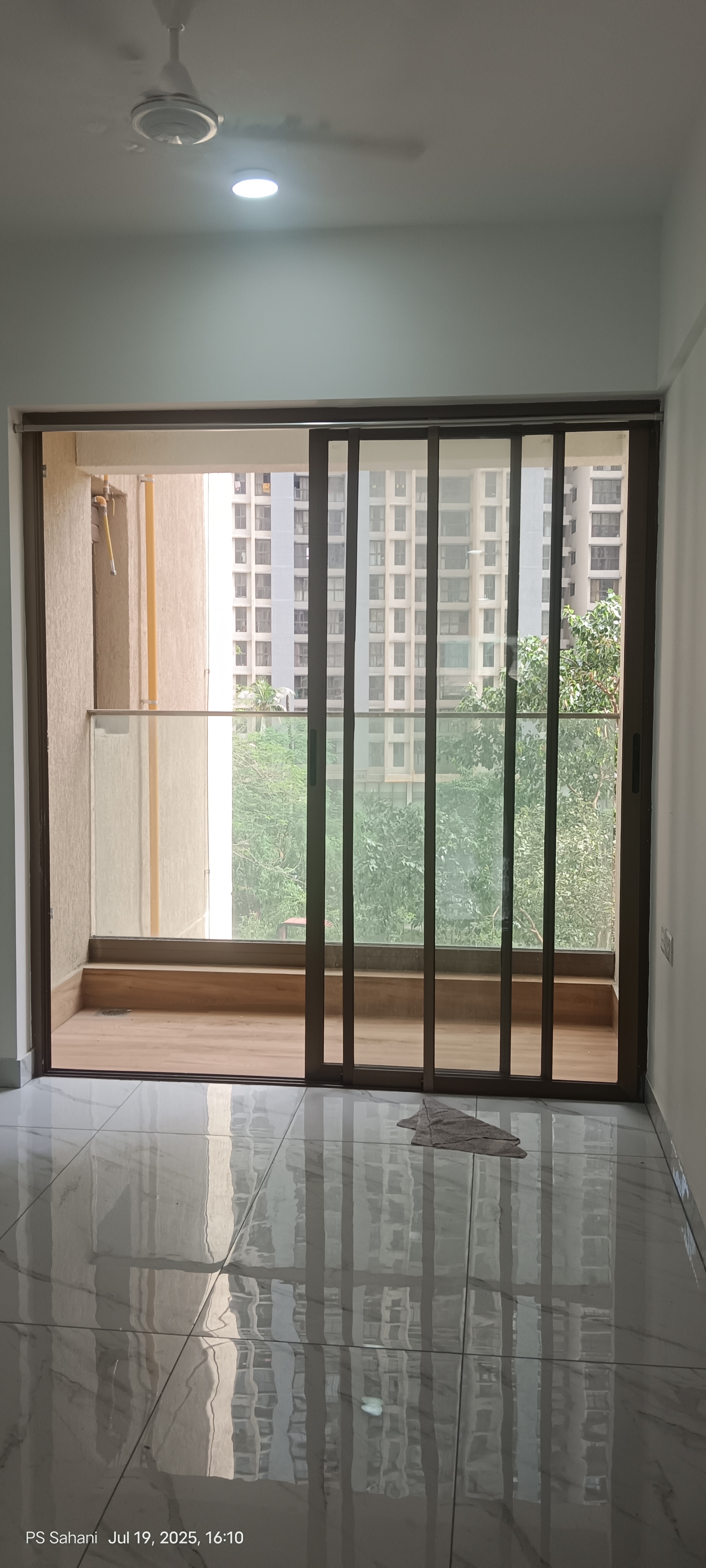 2 BHK + Pooja Room Apartment For Rent in Raymond Ten X Vibes