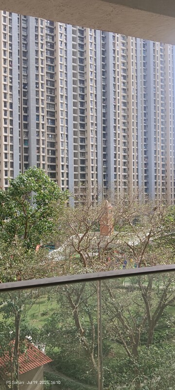 2 BHK Apartment – Exterior View View at Raymond Ten X Vibes, J K Gram - for Rent