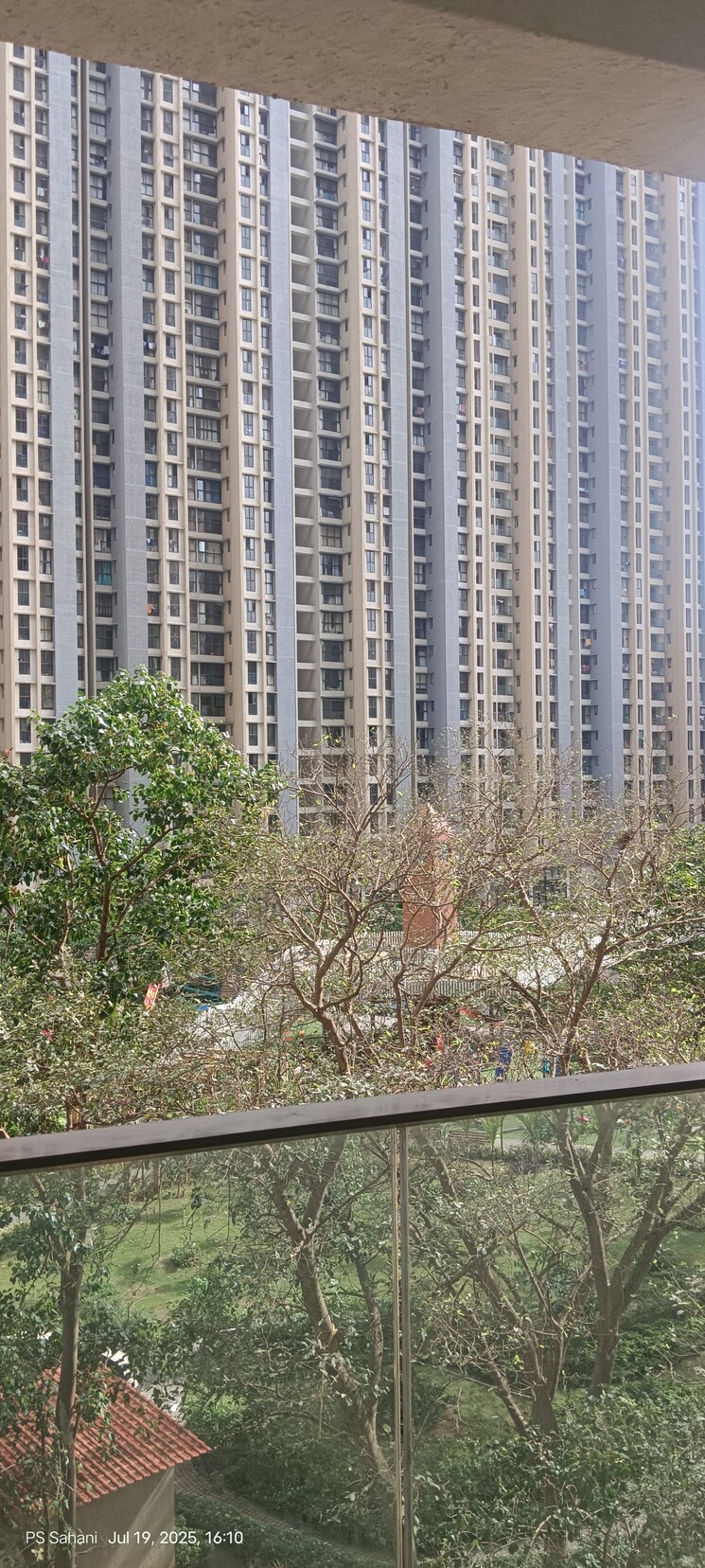 Exterior View, raymond-ten-x-vibes 2 Bedroom 600 Sq.Ft. Apartment In J K Gram Thane 8974193