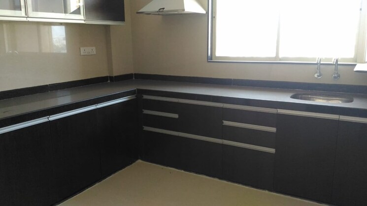 Kitchen, bu-bhandari-kaasp-countyy 3 Bedroom 1400 Sq.Ft. Apartment In Wakad Pune 8974188
