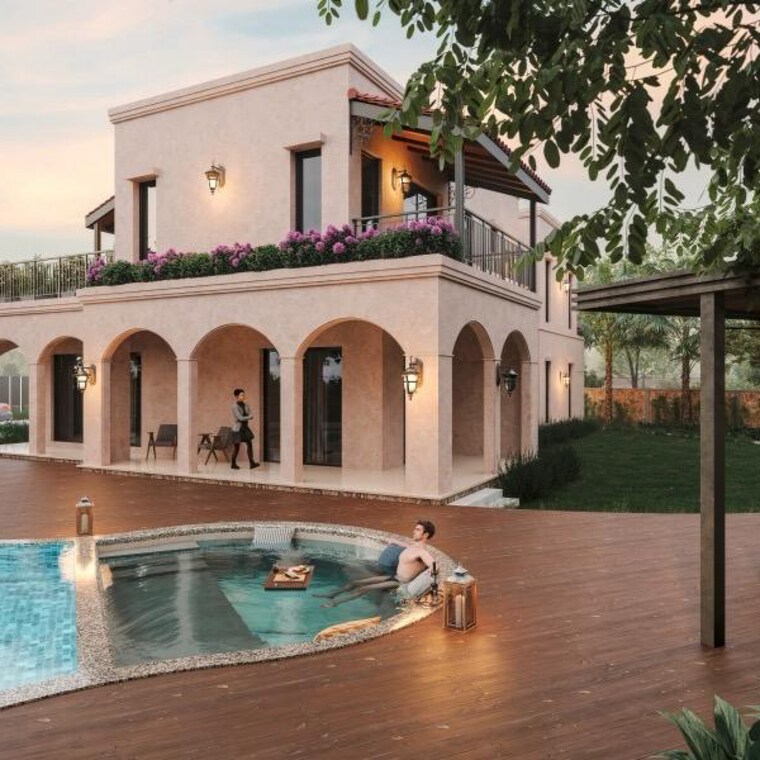 Exterior View, sikar road  1500 Sq.Yd. Plot In Sikar Road Jaipur 8974207