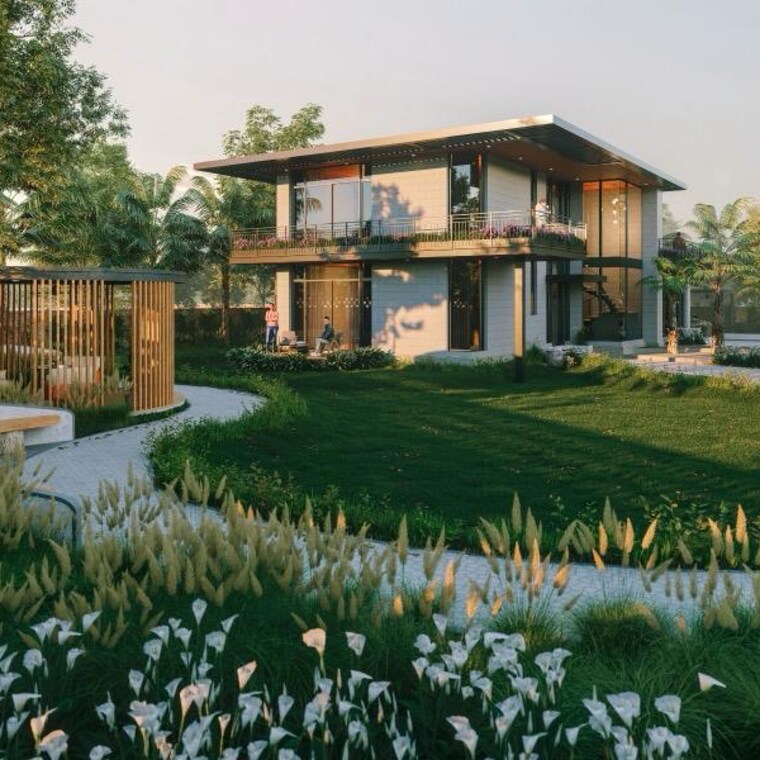 Exterior View, sikar road  1500 Sq.Yd. Plot In Sikar Road Jaipur 8974207