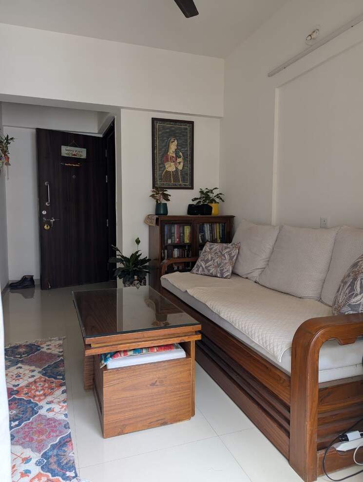 Kitchen, shirine-garden-co-operative-housing-society-ltd 3 Bedroom 1500 Sq.Ft. Apartment In Aundh Pune 8974210