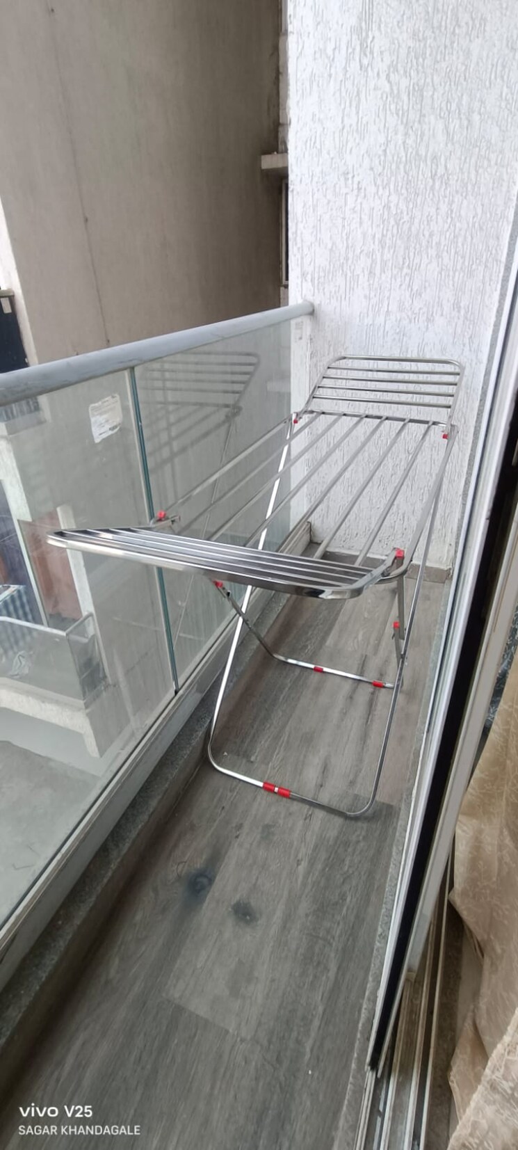 Balcony, andheri east Pg For Boys & Girls In Andheri East 8974202