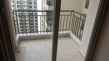 Balcony in 3 BHK Apartment at Amrapali Golf Homes, Sector 4 Greater Noida – for Rent