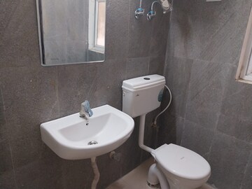 Bathroom in 2 BHK Apartment at Pivotal Riddhi Siddhi, Sector 99 – for Rent