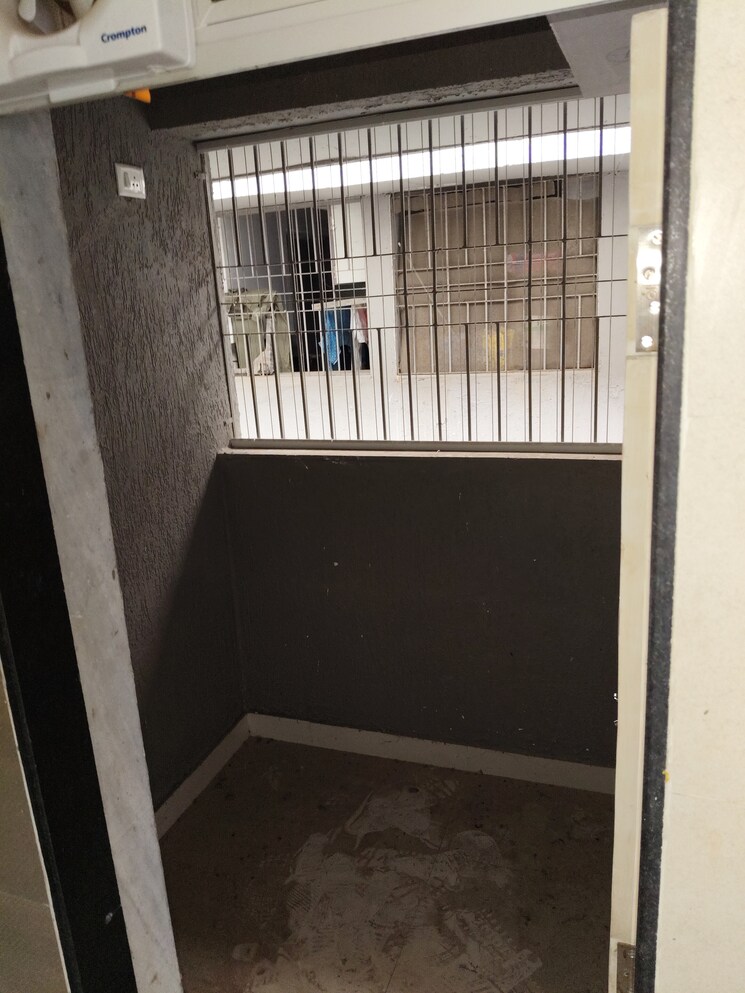 Balcony, ashar-metro-towers 1 Bedroom 450 Sq.Ft. Apartment In Vartak Nagar Thane 8974262