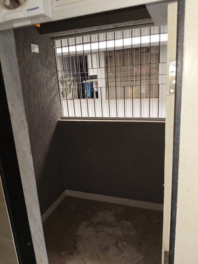 Balcony, ashar-metro-towers 1 Bedroom 450 Sq.Ft. Apartment In Vartak Nagar Thane 8974262