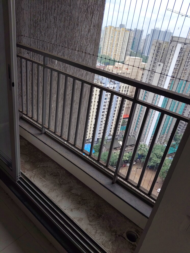 Balcony, ashar-metro-towers 1 Bedroom 450 Sq.Ft. Apartment In Vartak Nagar Thane 8974262
