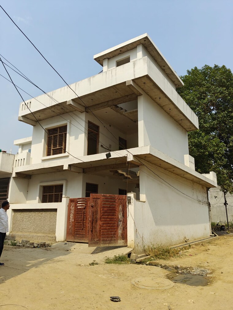Exterior View, chinhat 4 Bedroom 1017 Sq.Ft. Independent House In Chinhat Lucknow 8974246