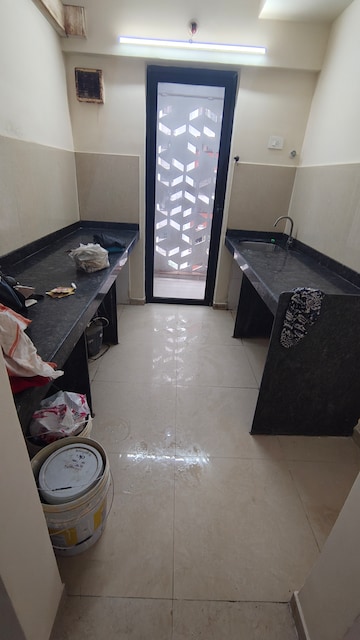 Kitchen in 2 BHK Apartment at Lodha Palava Downtown Dombivli East, Dombivli East – for Rent