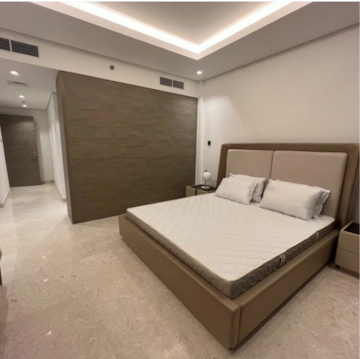 Bedroom in 3 BHK Apartment at Juhu – for Sale
