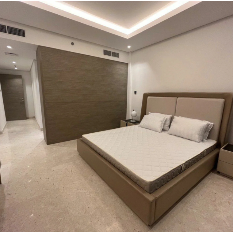 Bedroom, juhu 3 Bedroom 1200 Sq.Ft. Apartment In Juhu Mumbai 8974245