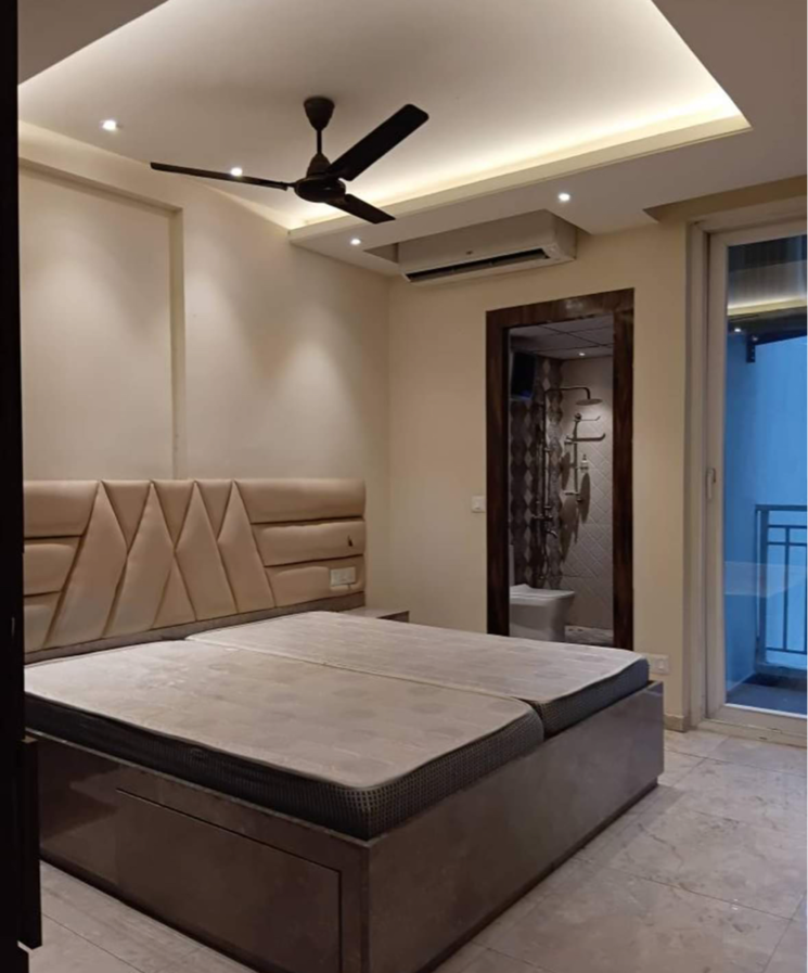 Bedroom, juhu 3 Bedroom 1200 Sq.Ft. Apartment In Juhu Mumbai 8974245