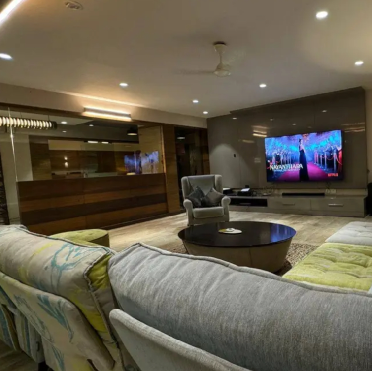 Cover Image, juhu 3 Bedroom 1200 Sq.Ft. Apartment In Juhu Mumbai 8974245