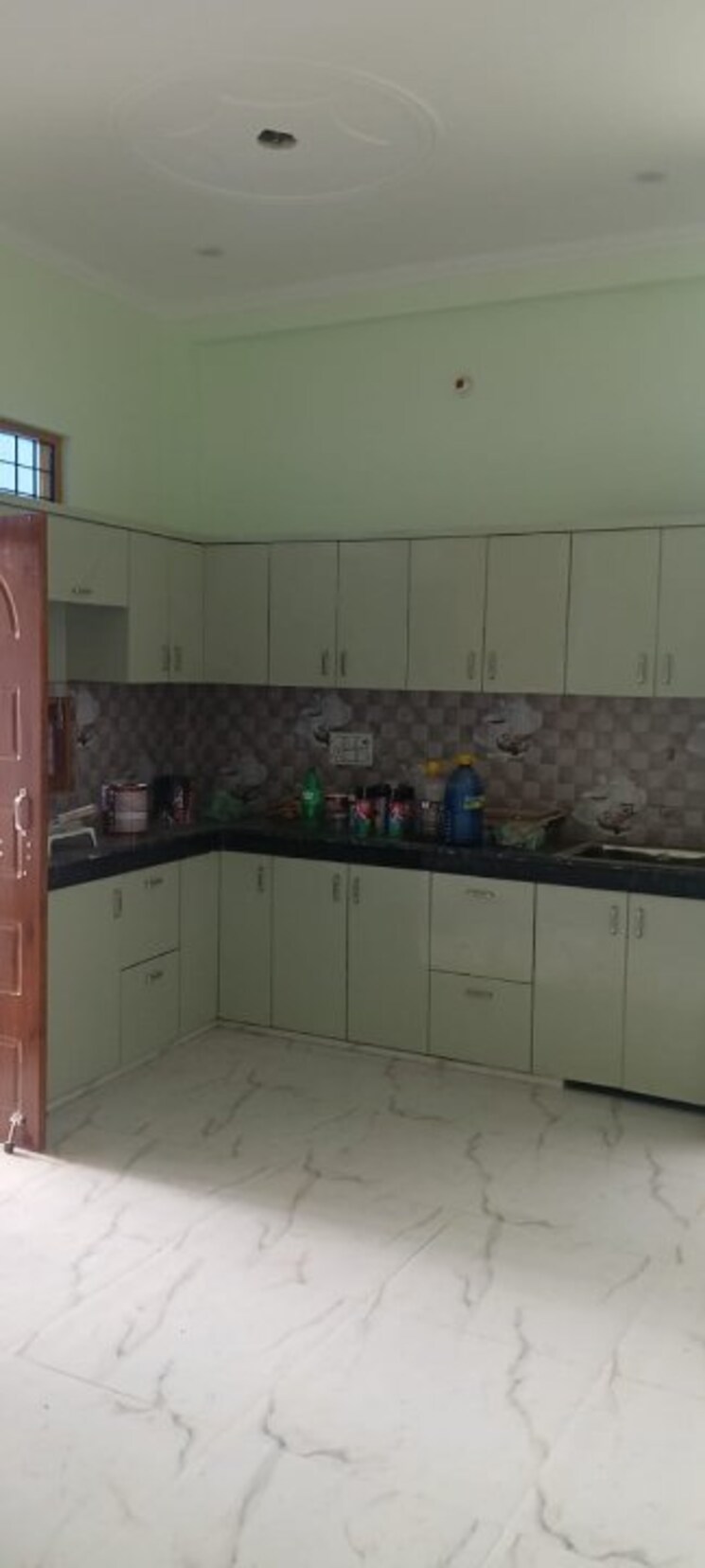 Kitchen, gomti nagar 3 Bedroom 1000 Sq.Ft. Independent House In Gomti Nagar Lucknow 8974230