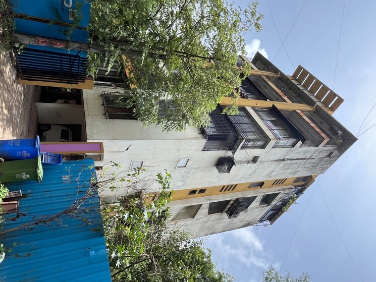 Exterior View, chembur 3 Bedroom 1200 Sq.Ft. Apartment In Chembur Mumbai 8974244
