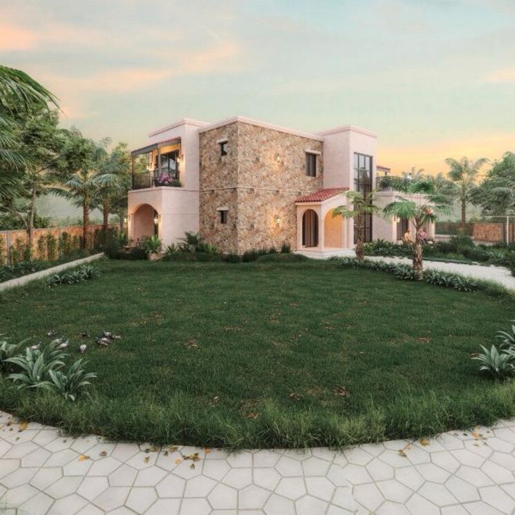 Exterior View, sikar road  1500 Sq.Yd. Plot In Sikar Road Jaipur 8974251