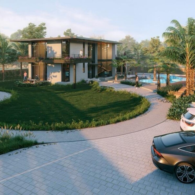  Parking, sikar road  1500 Sq.Yd. Plot In Sikar Road Jaipur 8974251