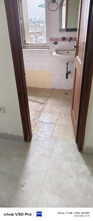 Balcony in 3.5 BHK Apartment at Vigyapan Lok Apartments, Mayur Vihar Phase 1 – for Sale