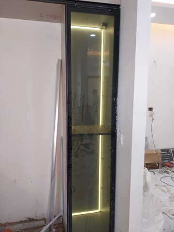 Building Lobby in 2 BHK Apartment at Pivotal Riddhi Siddhi, Sector 99 – for Rent