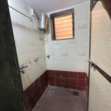 Kitchen in 1 BHK Apartment at Dombivli East – for Rent