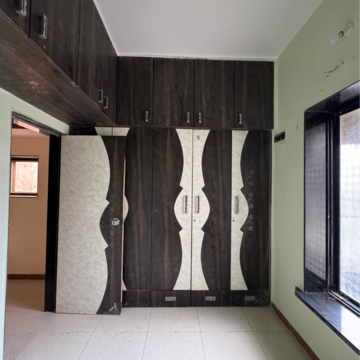 Bedroom in 1 BHK Apartment at Dombivli East – for Rent